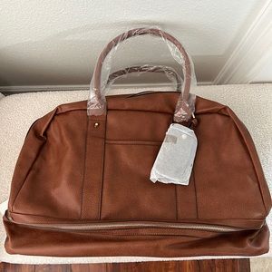 Sole Society Duffle Bag